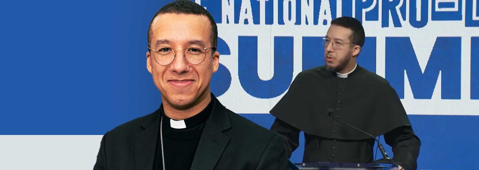 Anglican Catholics Cancel Calvin Robinson Over Hand Gesture at Pro-life Rally