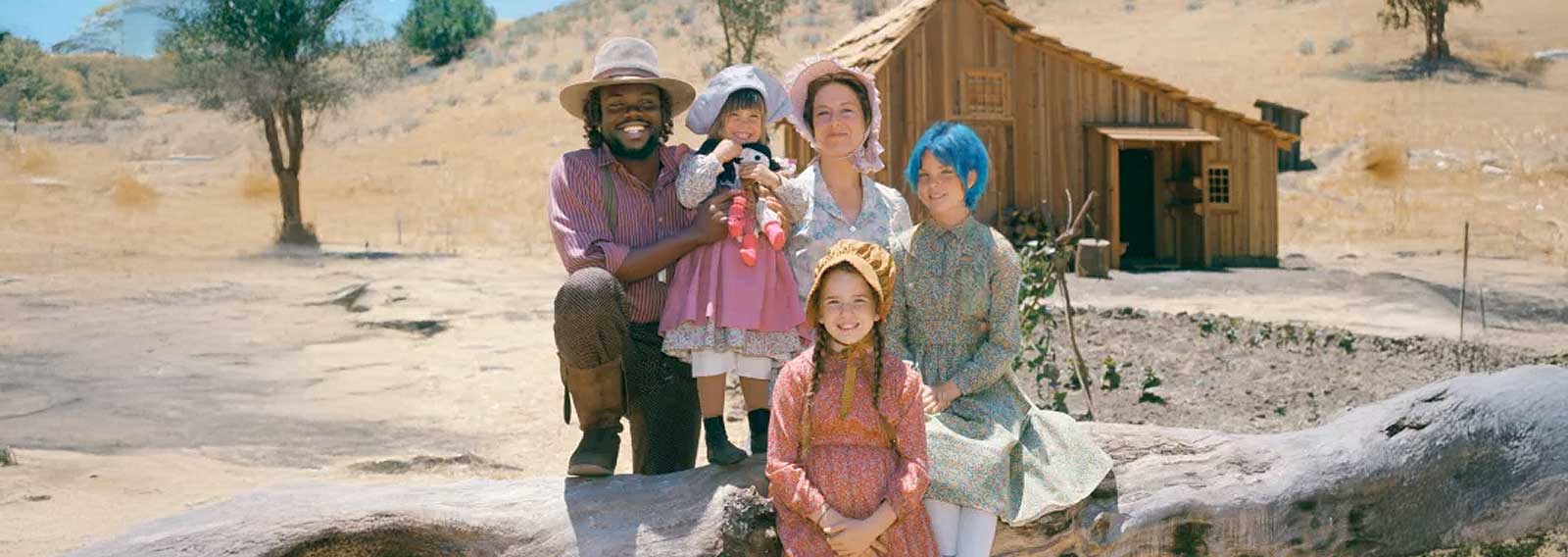 Fans Revolt as Netflix Promises a ‘Kaleidoscopic Reimagining’ of Little House On the Prairie