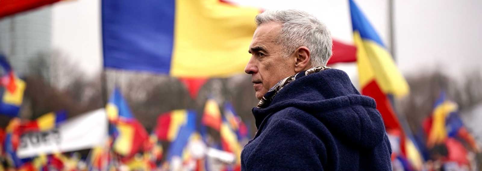 Stage-Managing Democracy: Romanian Authorities Cancel Calin Georgescu’s Candidacy