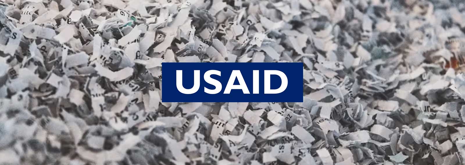 Shredding Truth: Redundant USAID Staffers Burn Key Documents after Executive Directive