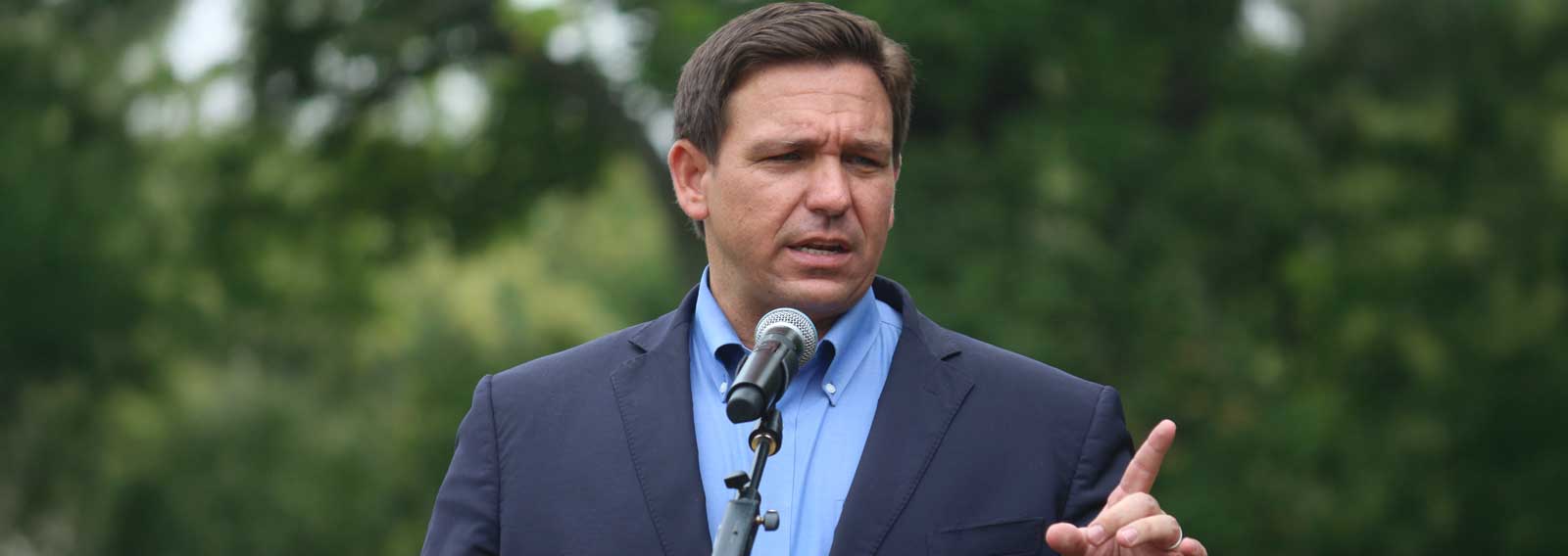 DeSantis in DOGE Mode Rejects $1 Billion in Strings-Attached Biden-Era Handouts