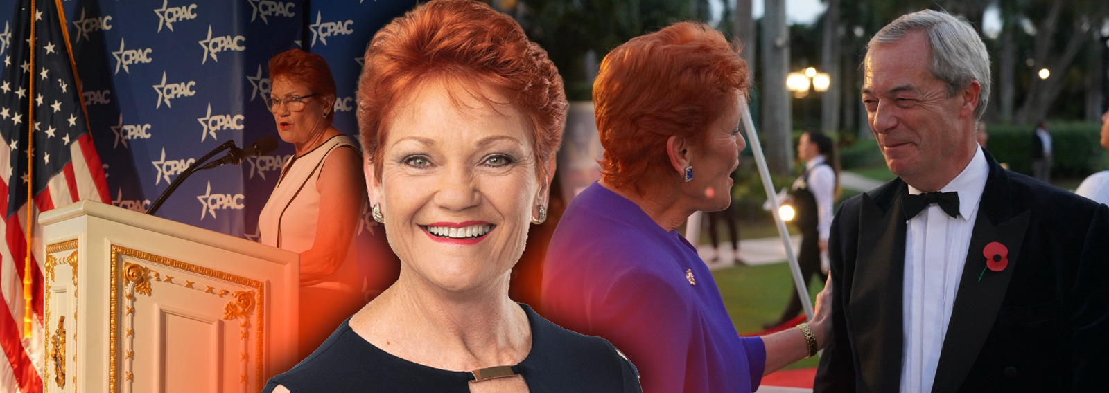Pauline Hanson More Trusted Than the PM — One Nation on the Rise
