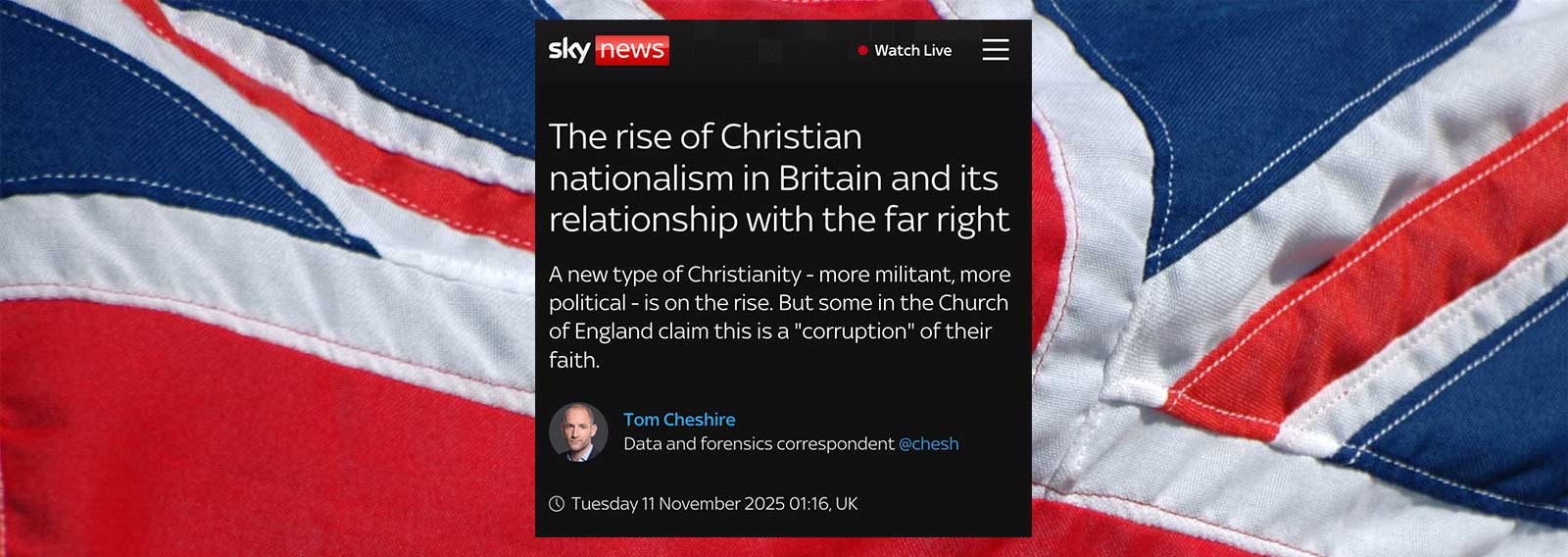 Britain’s Messy Revival