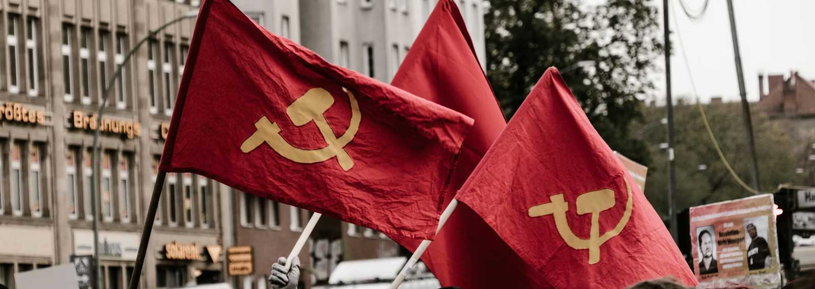 Czech Republic Criminalises Communist Propaganda
