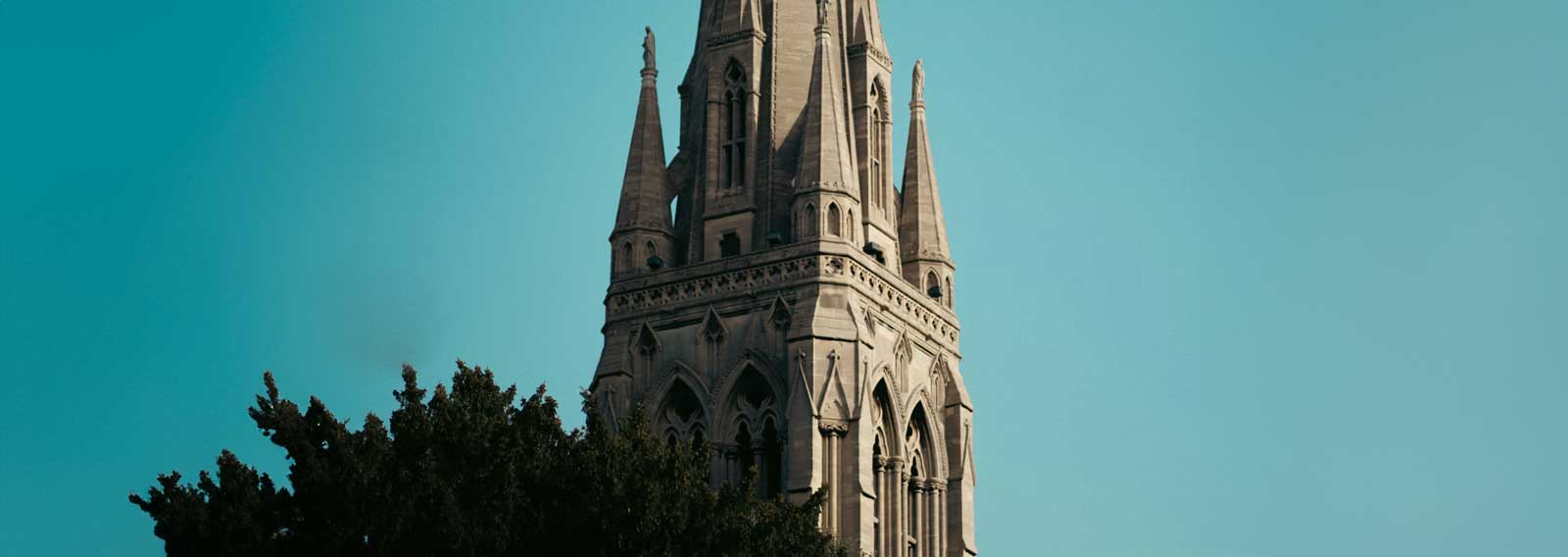 A Decaying World Needs a Salty Church