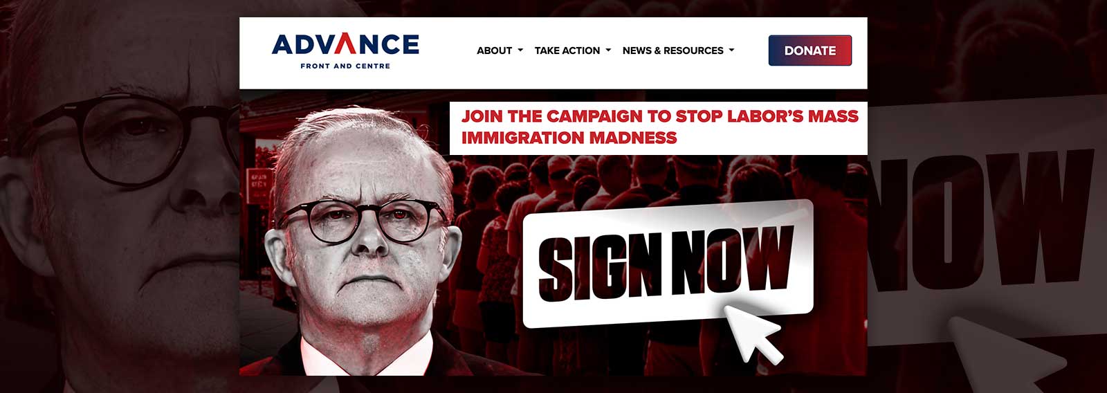 Petition to Stop Mass Immigration to Australia Nears 200,000 Signatures