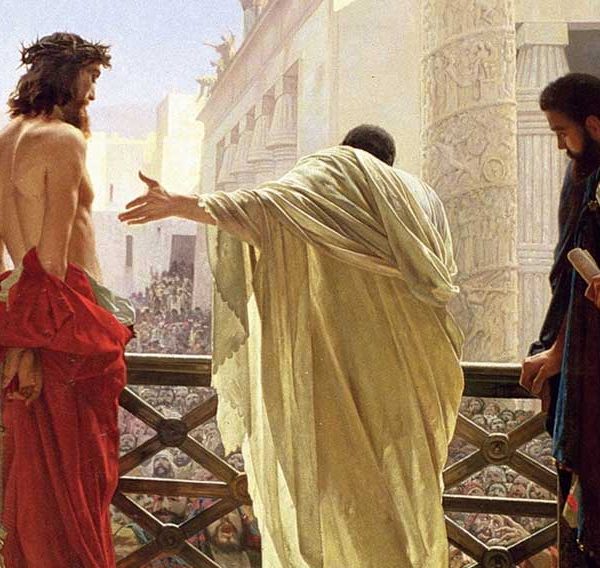 ‘My Kingdom Is Not of This World’ Is Not a Christian Case for Political Retreat