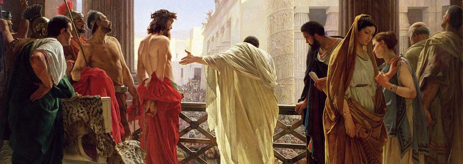 ‘My Kingdom Is Not of This World’ Is Not a Christian Case for Political Retreat