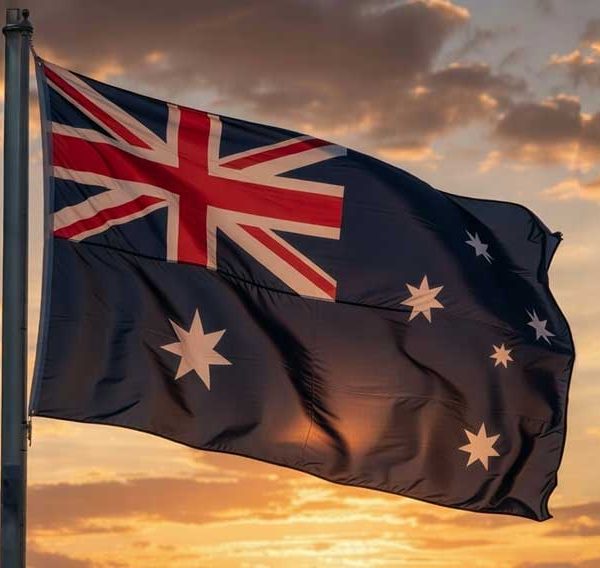 We Don’t Need Antisemitism Laws—We Need Anti-Australia Laws