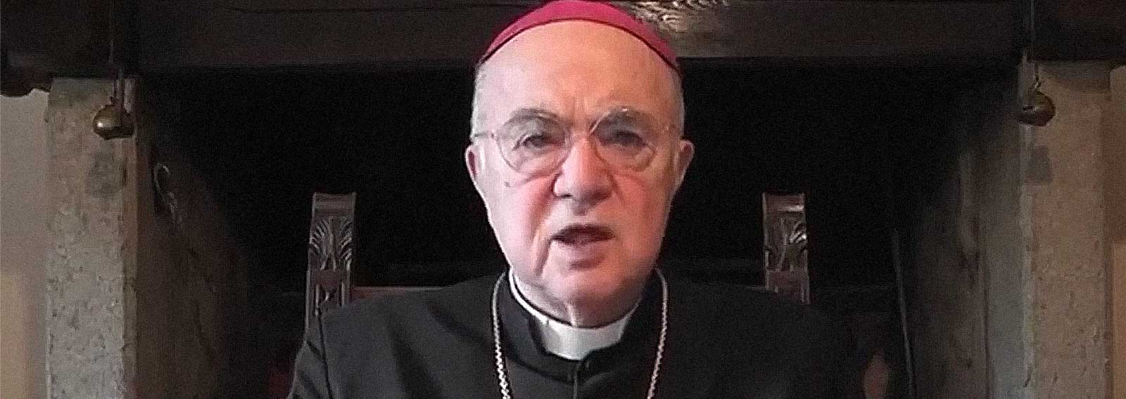 Archbishop Warns Agenda 2030 Activists Have Infiltrated Western Governments