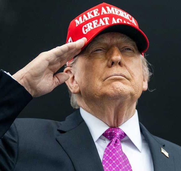 Trump Cuts Funding For 66 Anti-American, Wasteful, and Useless International Organizations