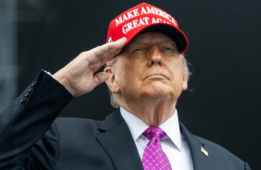 Trump Cuts Funding For 66 Anti-American, Wasteful, and Useless International Organizations