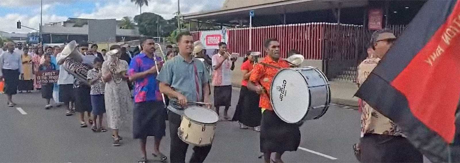 Bible Month in the South Pacific Offers A Powerful Model For Australian Churches