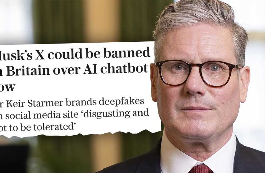 Self-Regulation or State Control: How Society’s Moral Collapse Hands Government Power