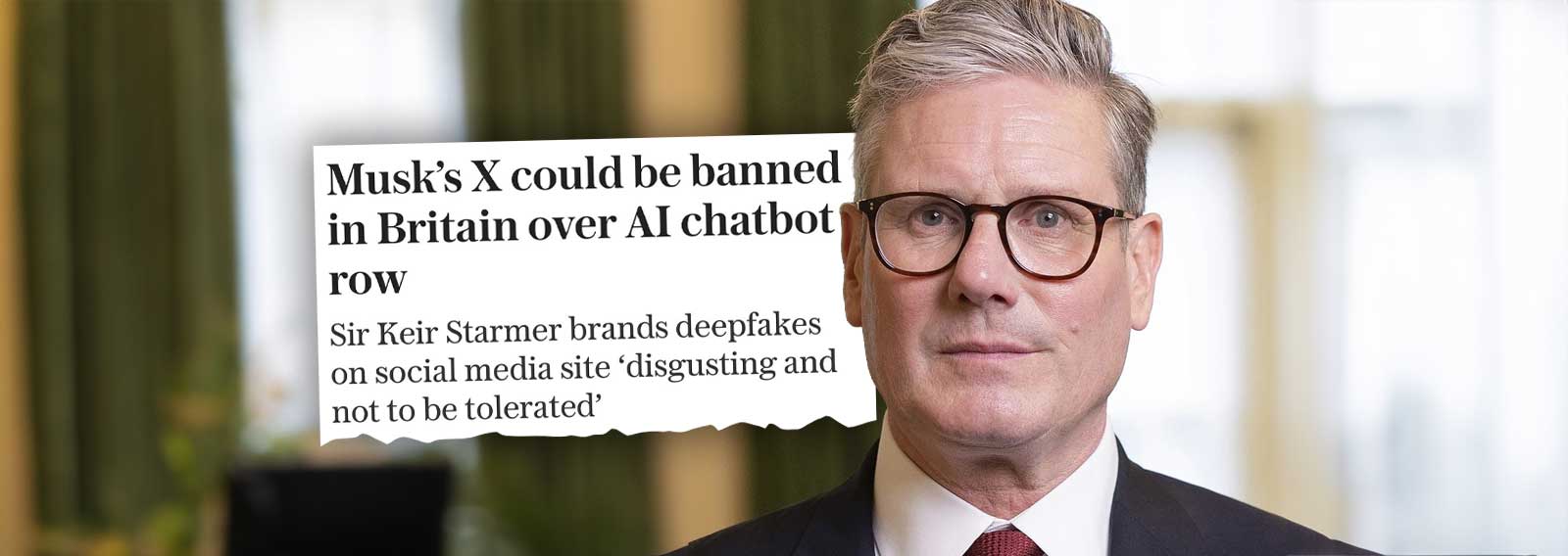 Self-Regulation or State Control: How Society’s Moral Collapse Hands Government Power