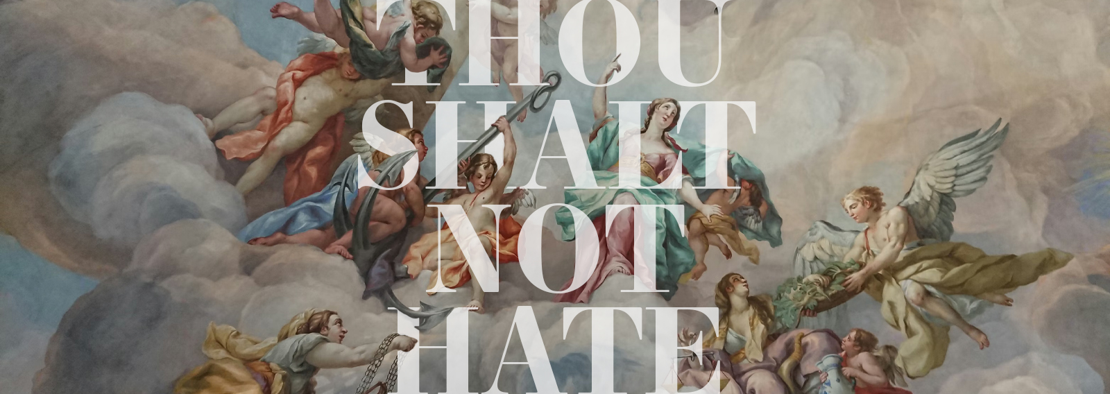 Hate Speech Laws Are Just Blasphemy Laws