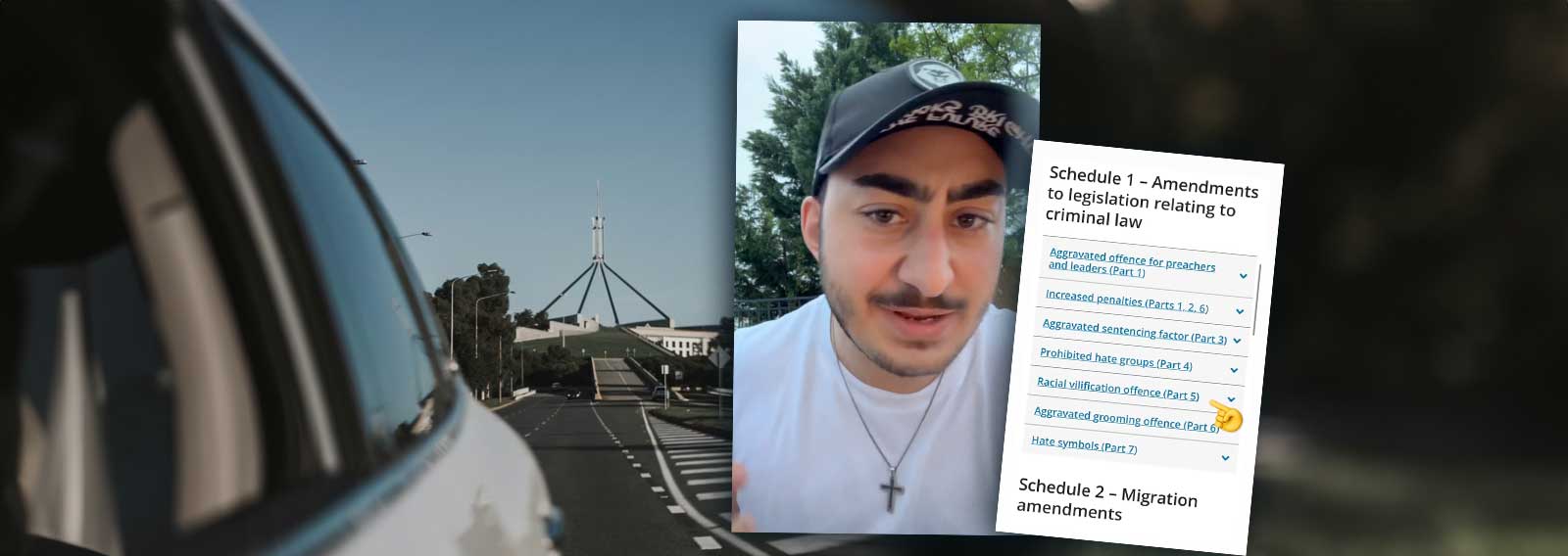 Far From Over: 98% of Antisemitism Bill Still Stands, Freedom Advocates Issue Warning