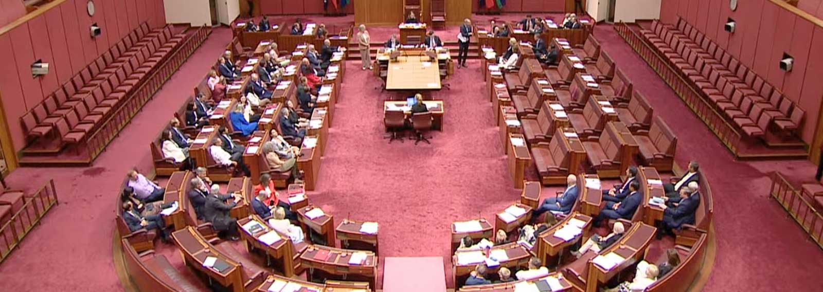 Australian Parliament Fast-Tracks Antisemitism Bill Amid Free Speech Concerns