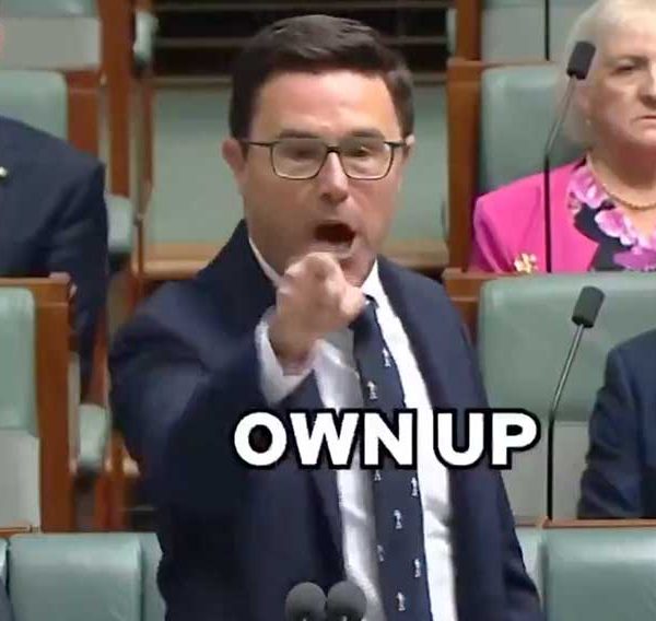 Littleproud Speech Goes Viral After Claiming ‘Radical Islam Is the Problem, Not Guns’