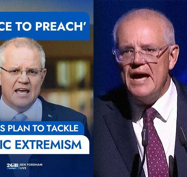 First the Imams, Then the Pastors