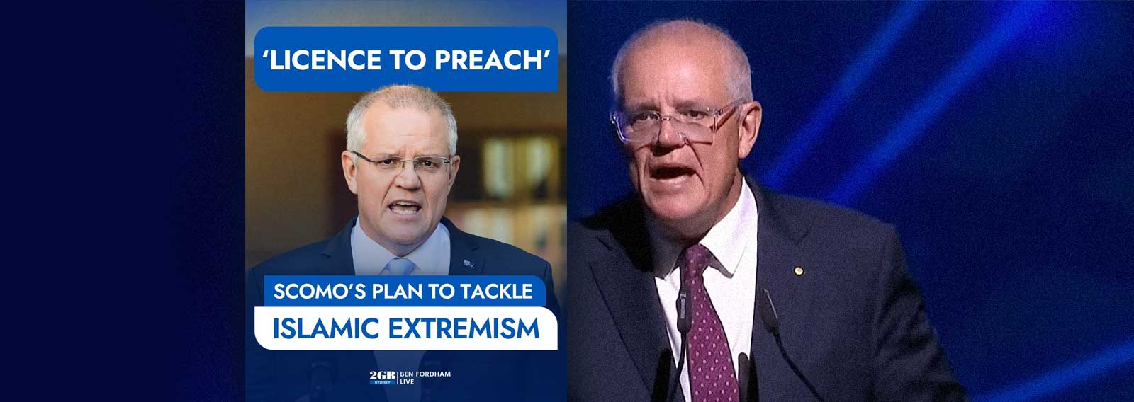 First the Imams, Then the Pastors