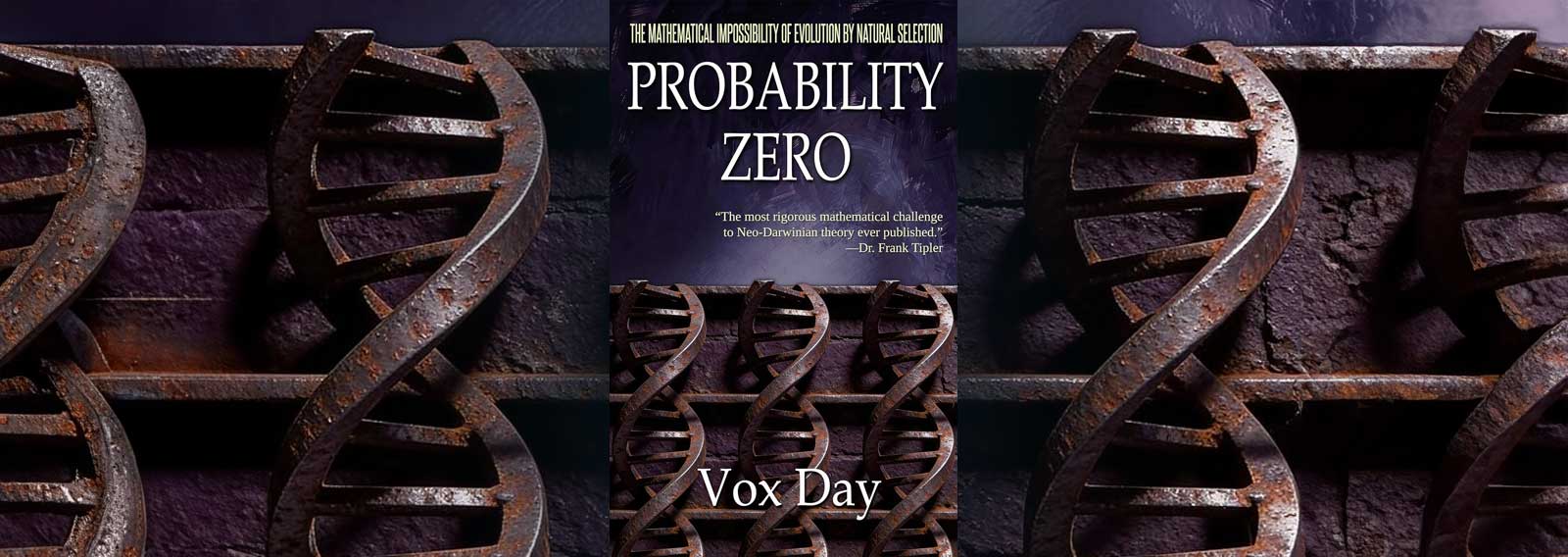 Evolution is Dead, But Its Corpse Will Hang Around A While