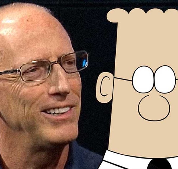 Scott Adams Says He Will Convert to Christianity Following Cancer Diagnosis