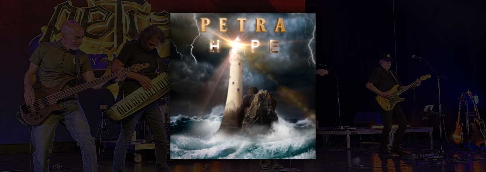 Petra Rocks Back to Life: Legendary Band Drops ‘Hope’ After 20 Year Studio Hiatus