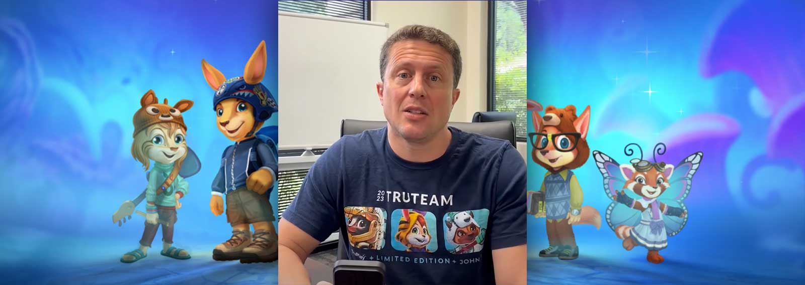 TruPlay CEO Blasts Google, TikTok for Censoring Christian Kids’ Content: “They Allow Pentagrams in Blood but Block Jesus”