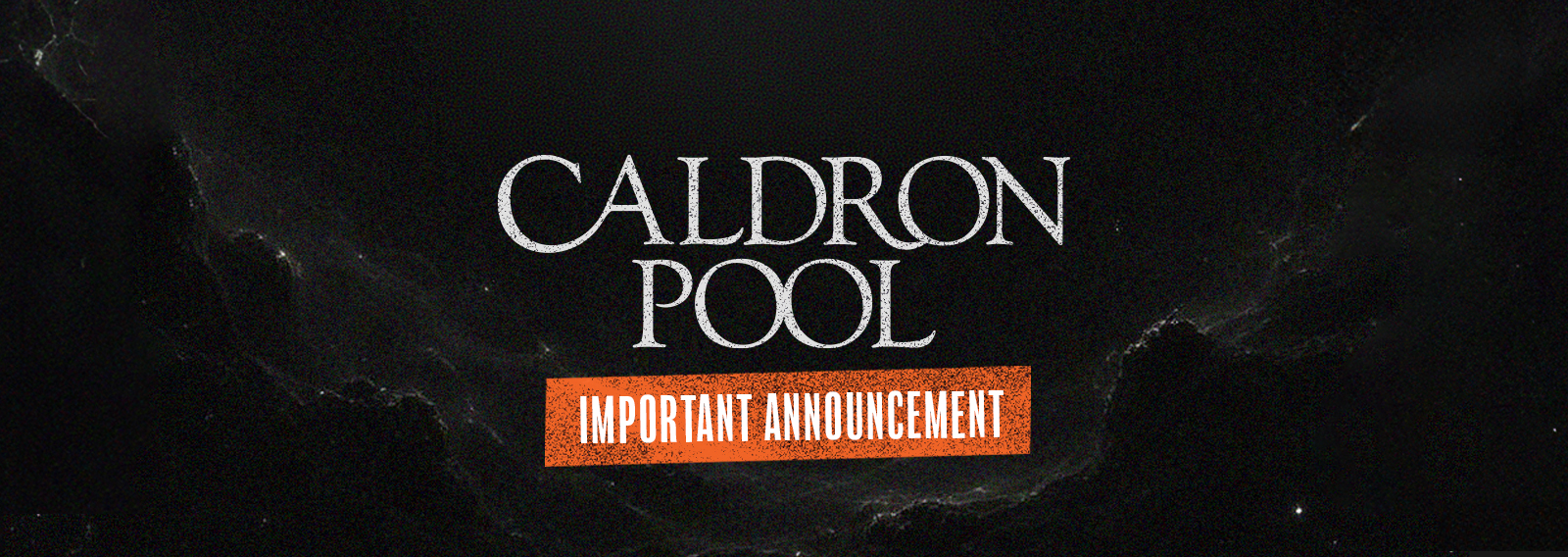 Important Announcement