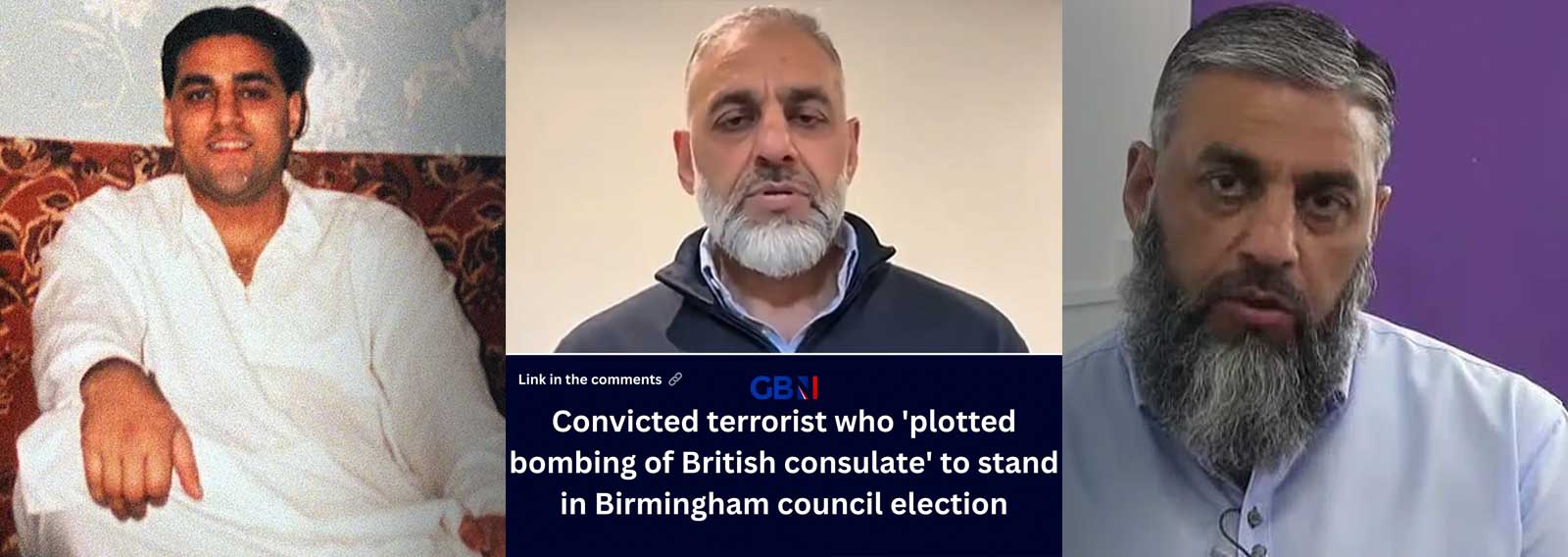 Convicted Terrorist to Serve in UK Government — Only in Modern Britain